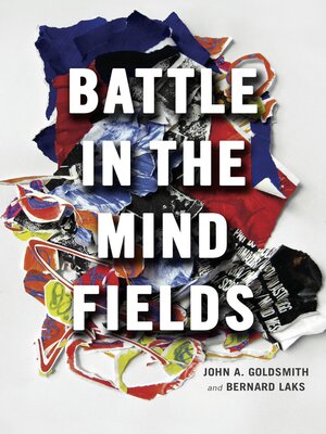 cover image of Battle in the Mind Fields